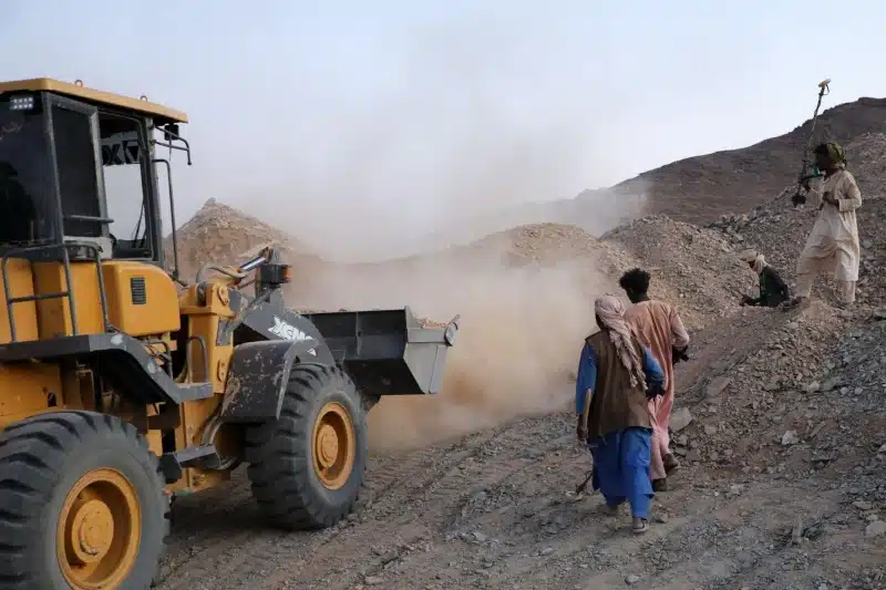 Sudan Gold Mine Airstrike Kills 72, Survivors Say Toll Could Be Higher