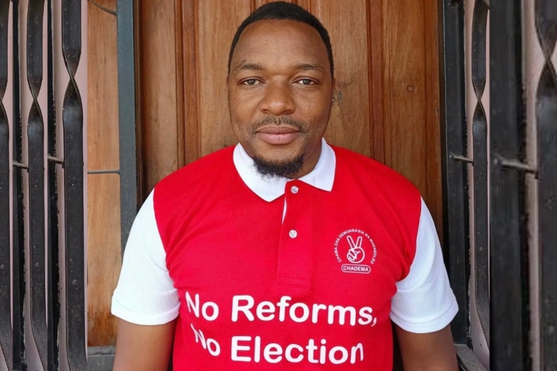 Twaha Mwaipaya Tanzanian Activist Reportedly Seized from Taxi Near Nairobi
