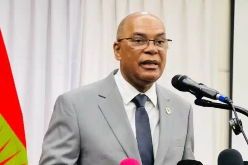Angola’s Constitution Is “Not Democratic”, Says UNITA Leader