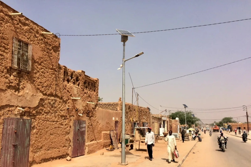 Niger Blames Chad and France for Agadez drone strike.