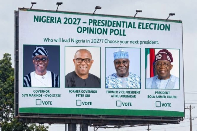 Nigerian Opposition Parties Battle Venue Blocks and Campaign Fees to Reach Voters