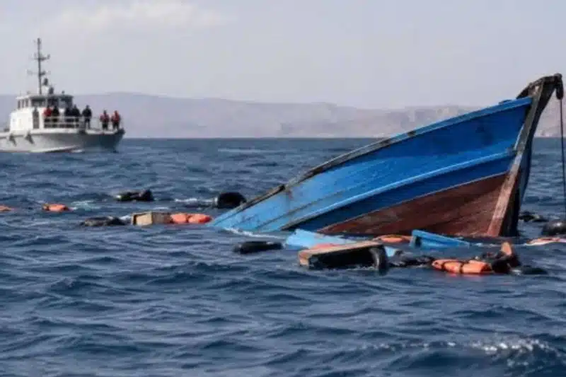 Djibouti shipwreck kills at least 139 as overcrowded boat sinks near shore