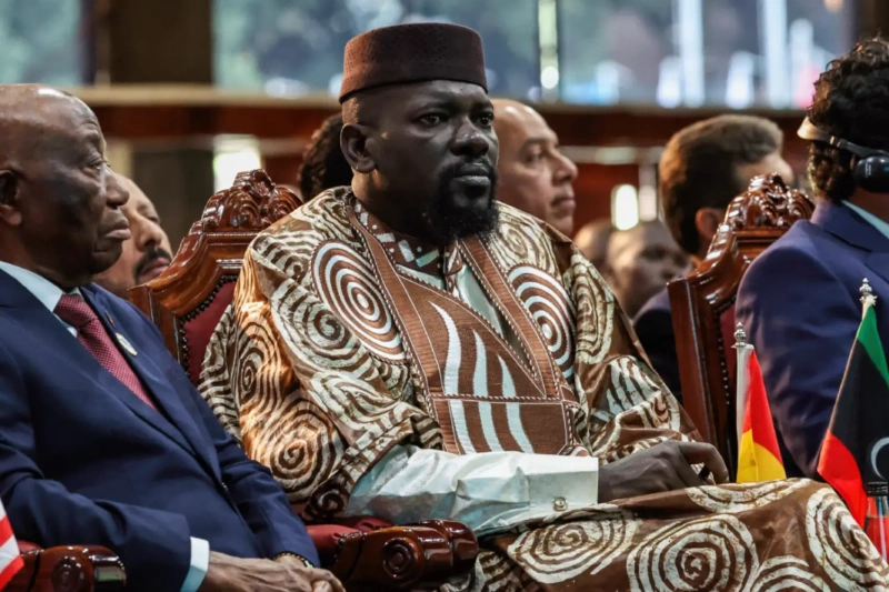 Aliou Bah Pardon Comes With 45-Day Training Condition in Guinea