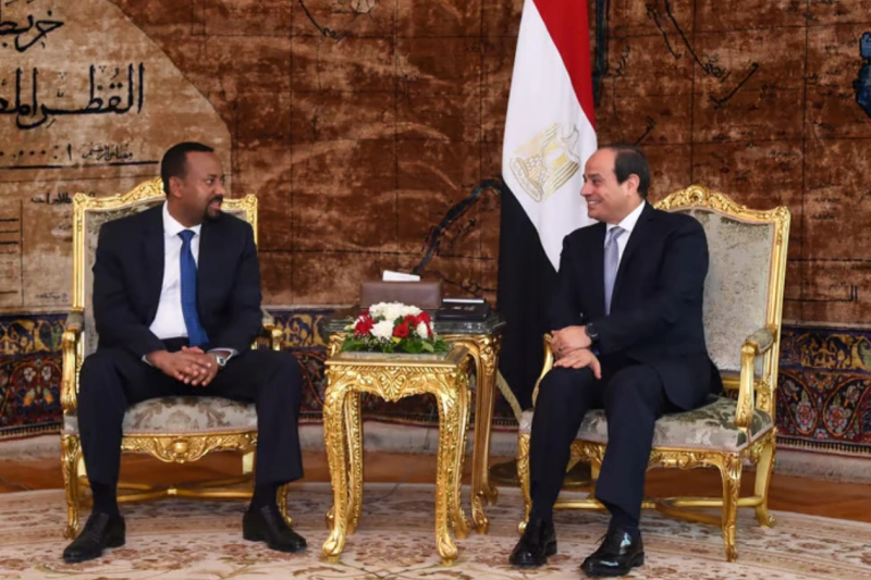 Egypt-Ethiopia Diplomatic Row Deepens as Both Nations Expel Diplomats
