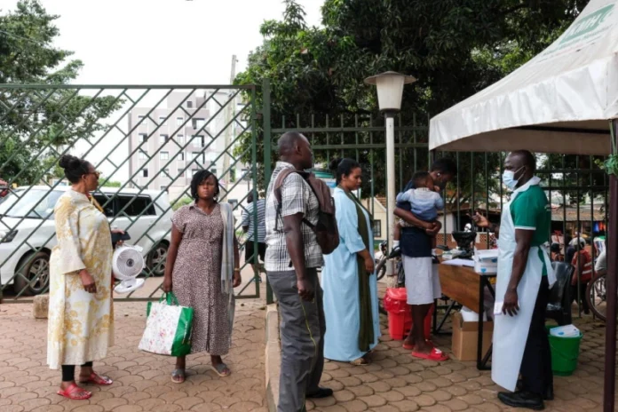 Emergency Ebola Meeting Called as Outbreak Spreads Across Africa