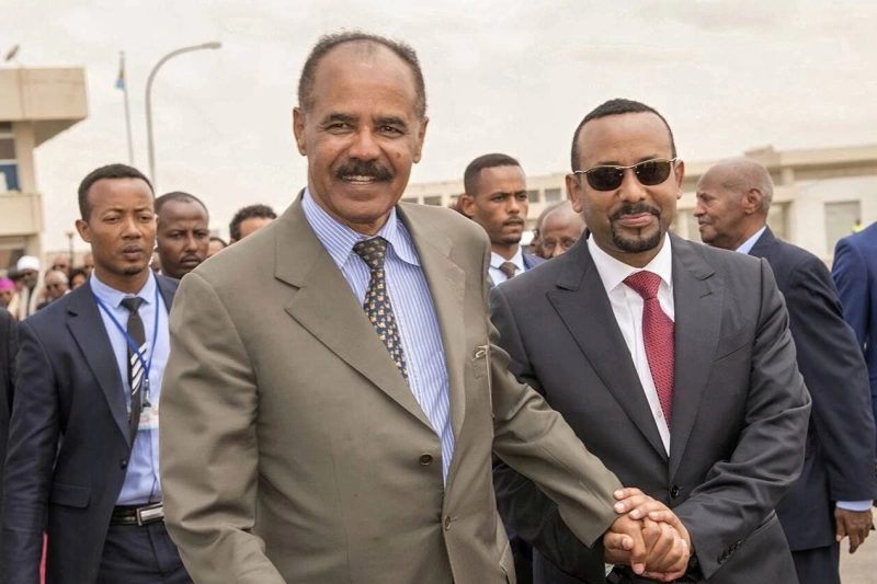 Eritrea cuts diplomatic ties with Ethiopia within hours of embassy closure