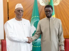 Senegal Victims' Families Rebuke Faye Over Macky Sall UN Bid