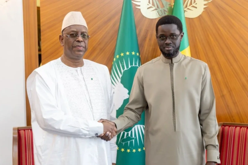 Senegal Victims' Families Rebuke Faye Over Macky Sall UN Bid