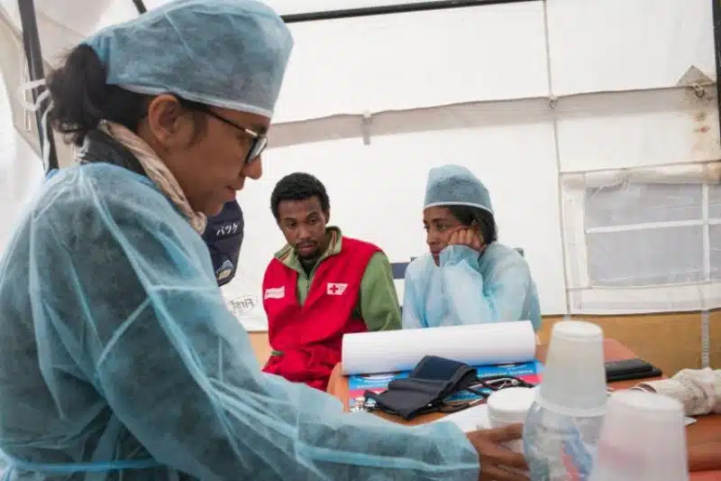 Madagascar Food Poisoning Sends 183 Workers to Hospital