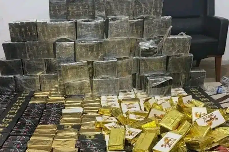 Hashish seizure in Libya: 400kg found in a house near Tobruk