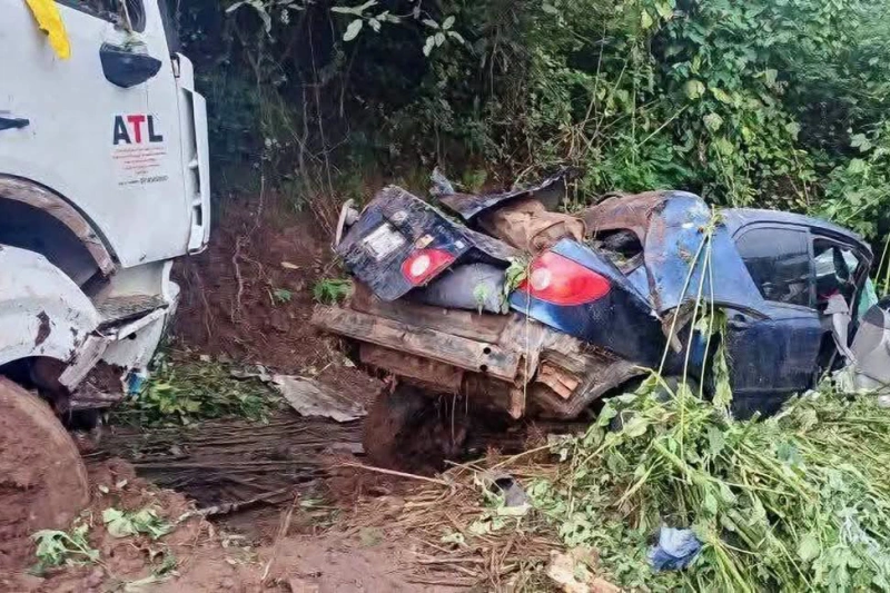 Plateau Road Crash Kills 20 After Truck Suffers Brake Failure on Hawan Kibo Hill