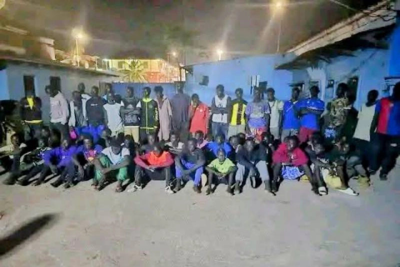 Guinea-Bissau Human Trafficking: 71 People Freed