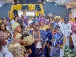Ipoade Omilaju Marks 60th Birthday with Book on Purpose and Legacy