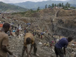 Kolwezi riots: 58 held, but miners are back on the streets Kolwezi riots: 58 held, but miners are back on the streets