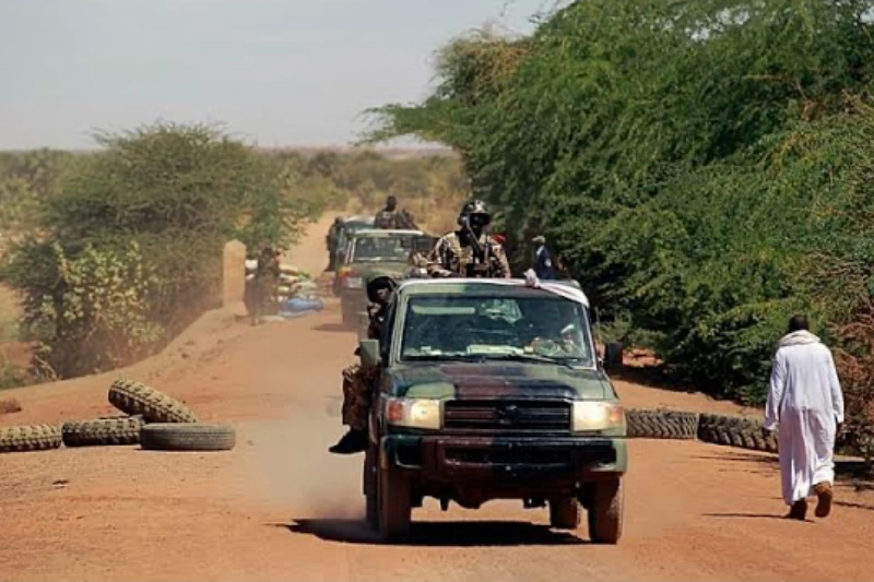 Rebels Leave Kidal as Mali Army Retakes City After Air Strikes