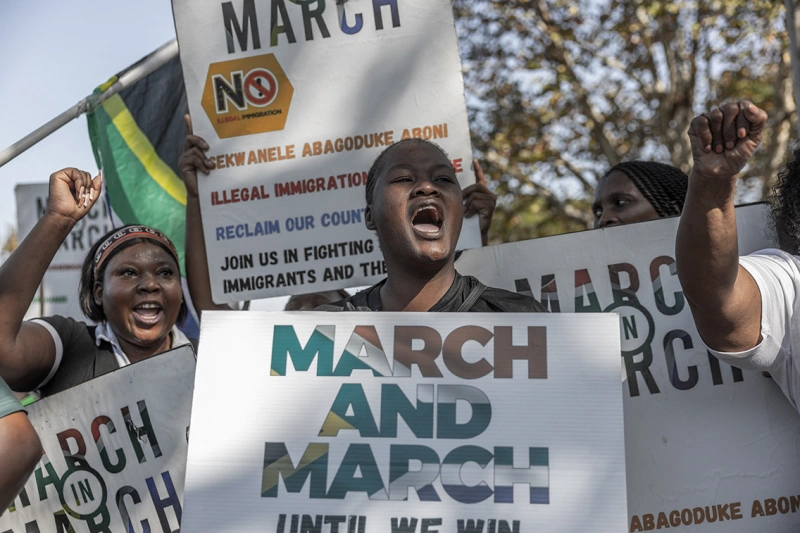 Legal migrants in South Africa fear papers no longer protect them after Durban mob killing
