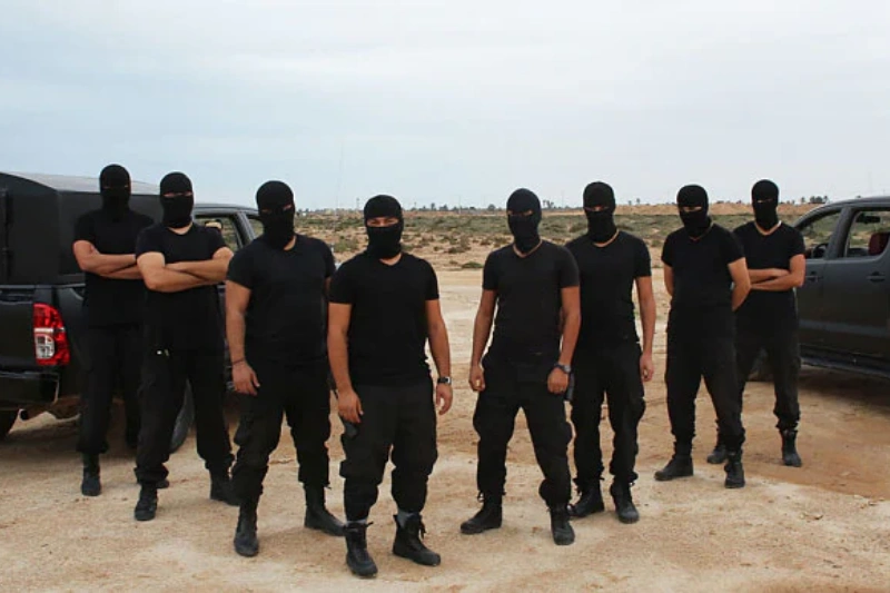 Masked men try to storm Libya’s Audit Bureau in Tripoli