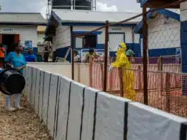 Ebola case in Abuja: Nigeria confirms infection 12 years to the day after WHO all-clear