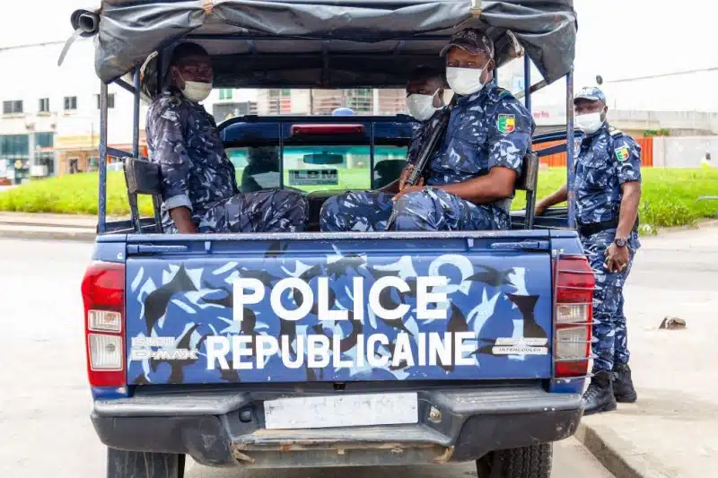 Twin brother arrested for sister's killing in Dangbo market