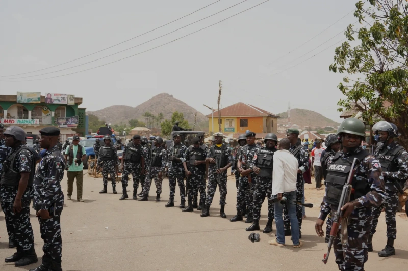 Binnari attack: Taraba’s market-day raid leaves at least 50 dead