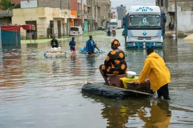 Senegal School Reopening Delayed to 12 October after Deadly Floods