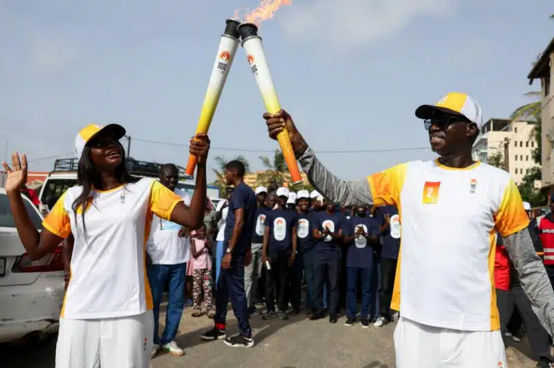 Senegal’s Youth Olympic Games face a test from workers at home
