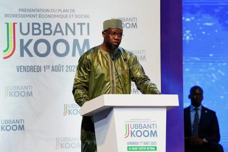 Senegal Debt Crisis: Sonko Puts IMF Plan at Risk