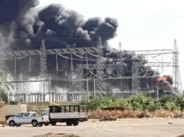 Drone Strikes Hit 5 Power Stations in Sudan, Leaving Towns in Darkness