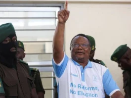 Tundu Lissu hunger strike ends after a day, but lawyer row continues Tundu Lissu hunger strike ends after a day, but lawyer row continues
