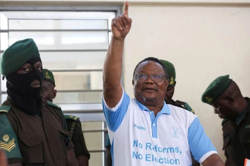 Tundu Lissu hunger strike ends after a day, but lawyer row continues
