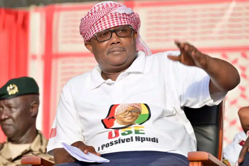 Did Embalo Military Allies Turn Against Him? Guinea-Bissau's Election Delay Raises Questions